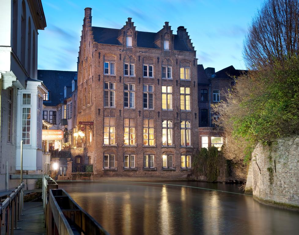 Hotel Bourgoensch Hof